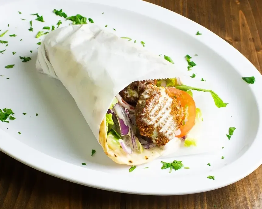 Avli the Little Greek Kitchen image