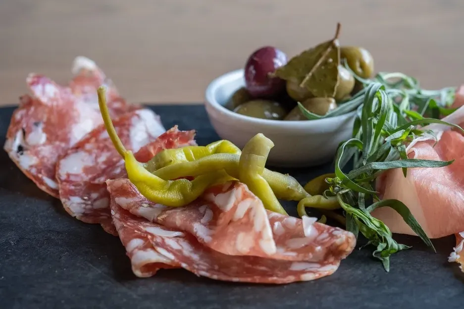 Sidebar at Surdyk's Fried Cheese Curds